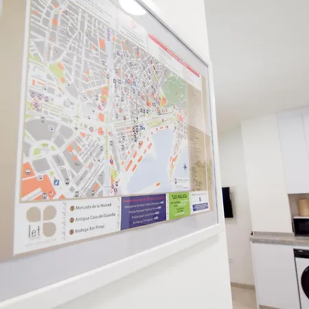 Apartment Letplanet Brasil