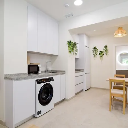 Appartamento Letplanet Brasil Málaga