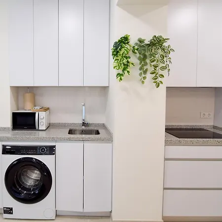Appartamento Letplanet Brasil Málaga