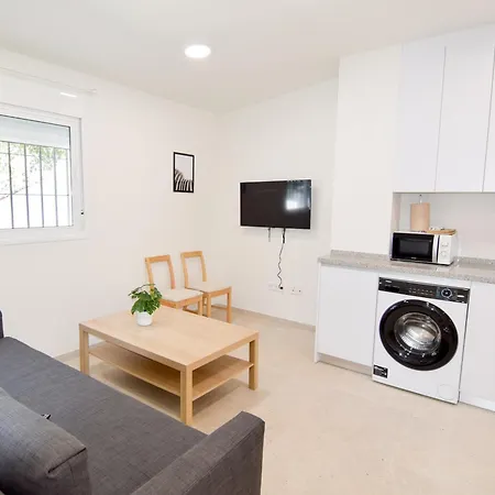 Letplanet Brasil Apartment Malaga