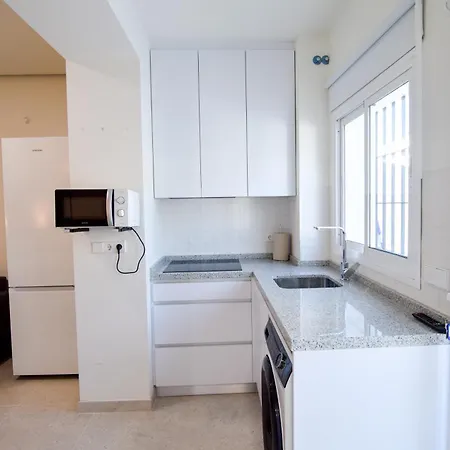 Apartament Letplanet Brasil Malaga