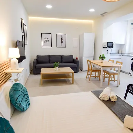 Appartamento Letplanet Brasil Málaga