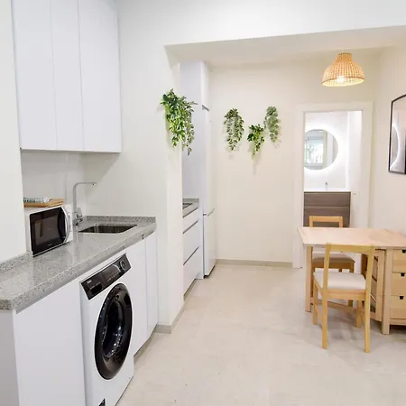 Letplanet Brasil Apartament Malaga