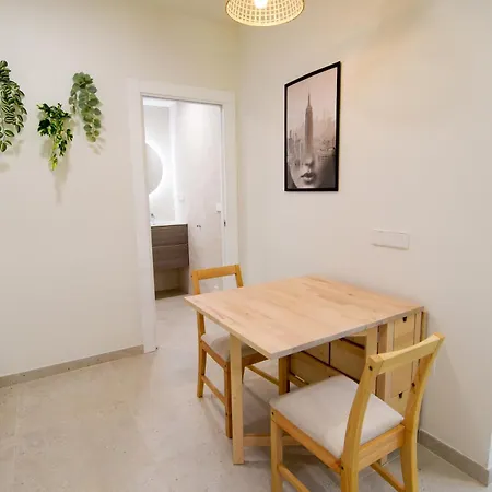 Apartament Letplanet Brasil Malaga