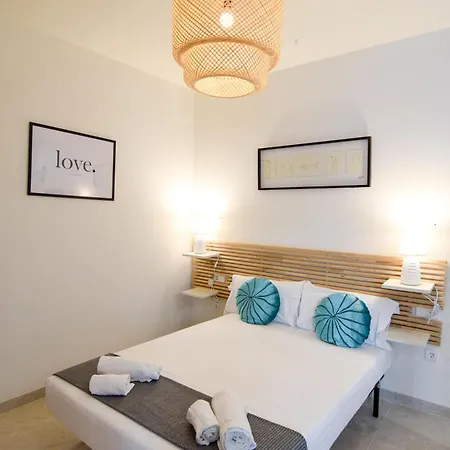 Apartament Letplanet Brasil *