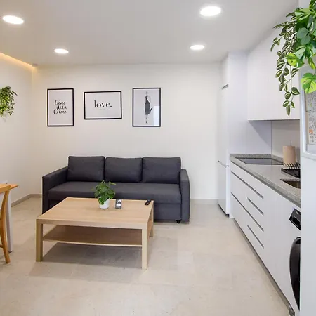 Letplanet Brasil Appartamento Málaga
