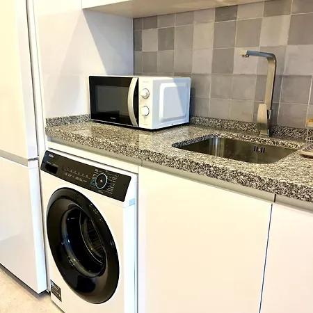Appartamento Letplanet Brasil Málaga