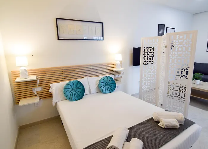 Apartamento Letplanet Brasil Málaga