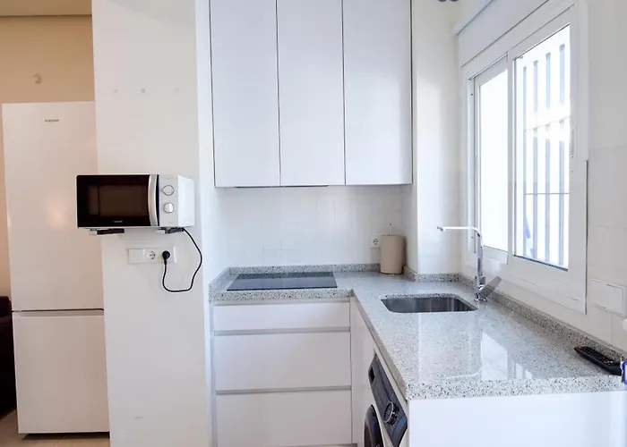 Apartamento Letplanet Brasil Málaga