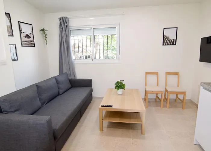 Letplanet Brasil Apartamento Málaga