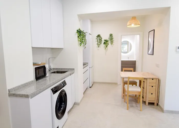 Letplanet Brasil Apartamento Málaga