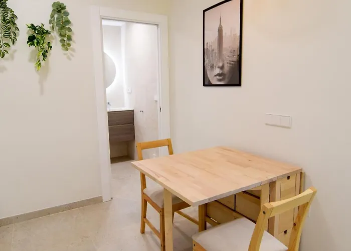 Apartamento Letplanet Brasil Málaga