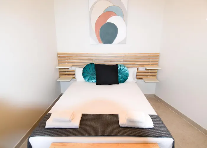 Apartamento Letplanet Brasil Málaga