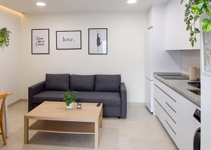 Letplanet Brasil Apartamento Málaga