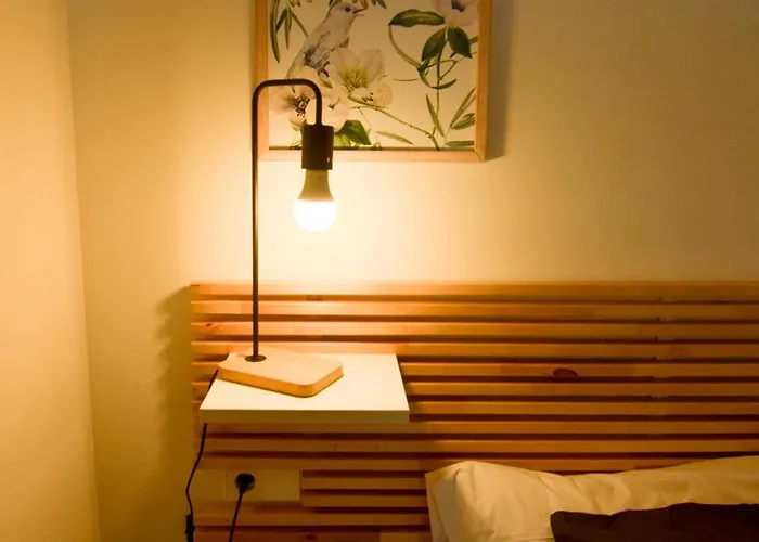Apartamento Letplanet Brasil *