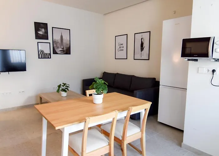 Letplanet Brasil Apartamento Málaga