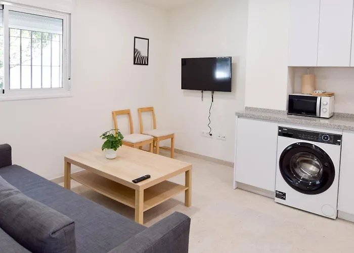 Apartamento Letplanet Brasil Málaga
