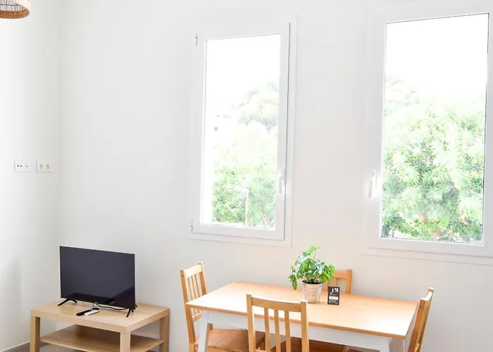 Letplanet Brasil Apartamento Málaga
