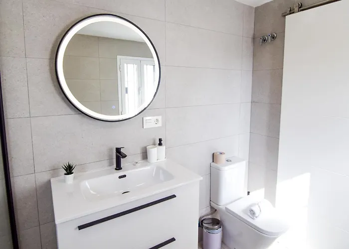 Apartamento Letplanet Brasil Málaga