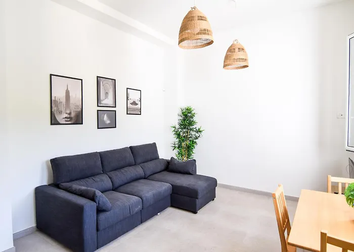 Apartamento Letplanet Brasil Málaga