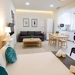 Apartment Letplanet Brasil Málaga