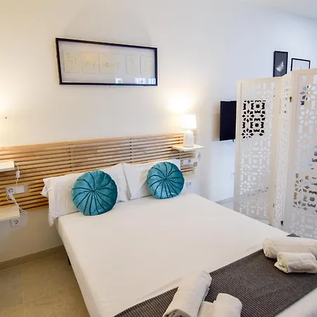 Appartement Letplanet Brasil Málaga