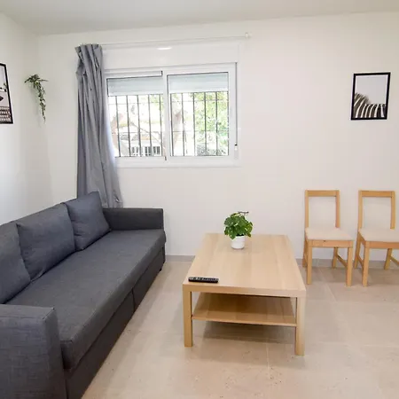 Letplanet Brasil Appartement Málaga