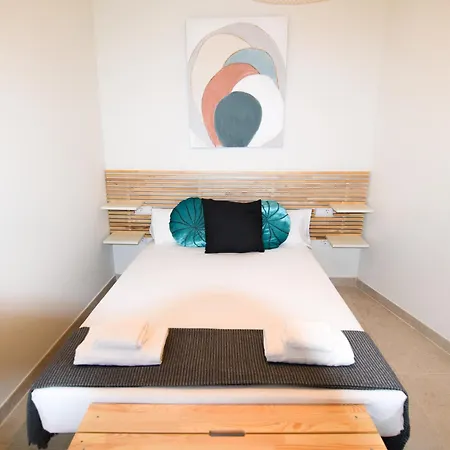 Appartement Letplanet Brasil Málaga