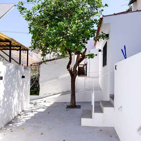 Appartement Letplanet Brasil Málaga