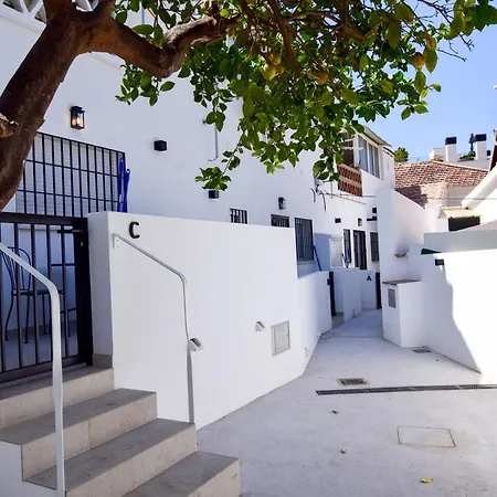Letplanet Brasil Apartment Málaga