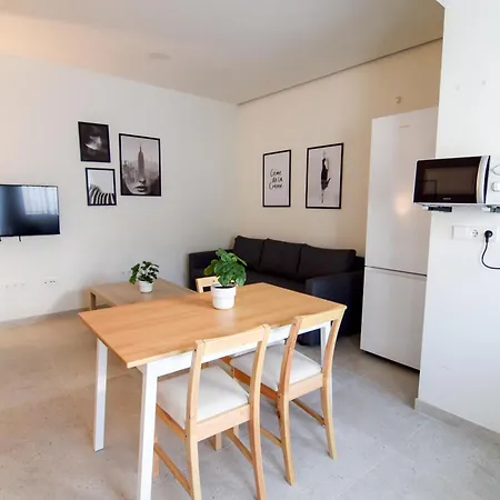 Letplanet Brasil Appartement Málaga