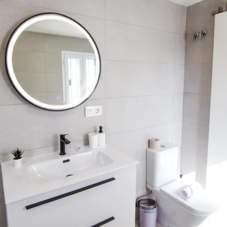 Appartement Letplanet Brasil Málaga