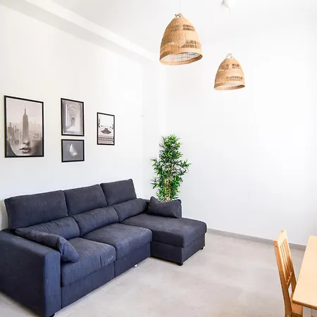 Appartement Letplanet Brasil Málaga